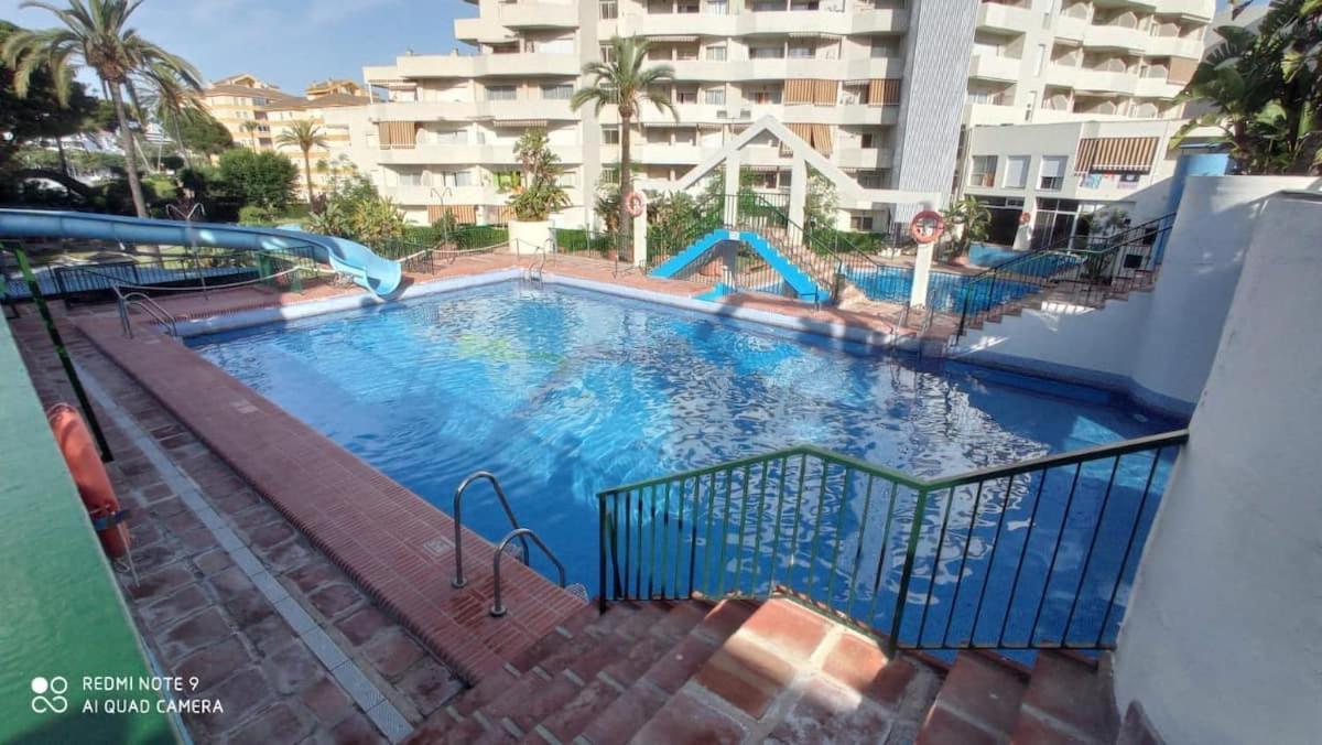 Benalbeach - cómodo y luminoso Benalmádena Exterior foto